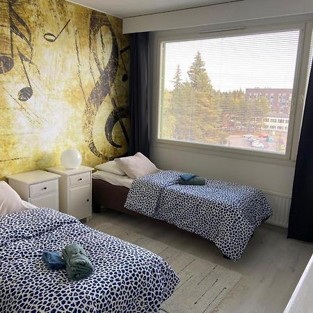 M Apartments Tesomankuja Tampere Exteriér fotografie
