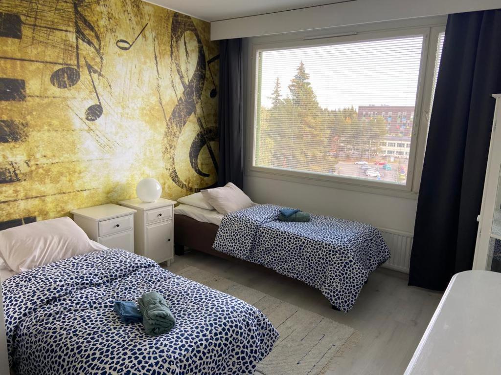 M Apartments Tesomankuja Tampere Exteriér fotografie